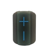 Caixa De Som Bluetooth Iluminado Portátil Sem Fio Usb Sd