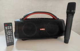 Caixa De Som Bluetooth Imenso Ims-x11 Ipx6, 150w, 10400mah