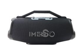 Caixa De Som Bluetooth Imenso X75 200W Rms + 2 Microfones