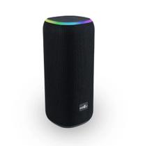 Caixa de Som Bluetooth Imenso X81 60W TWS À Prova D'água RGB