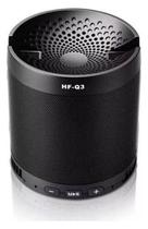 Caixa de Som Bluetooth Importada HF-Q3 - USB, Rádio