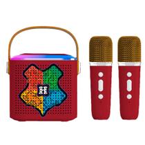 Caixa de Som Bluetooth Infantil Harry Potter