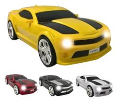 Caixa De Som Bluetooth Inova Carro