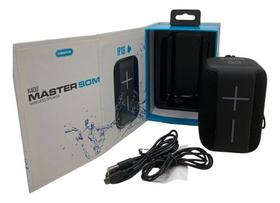 Caixa De Som Bluetooth Ipx6 Prova Dagua Kimaster K400 Caixa De Som Bluetooth Ipx6 Prova Dagua Kimaster K400