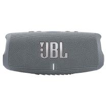 Caixa De Som Bluetooth J BL Charge 5 30w Cinza