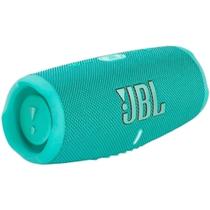 Caixa de Som Bluetooth J BL Charge 5 Verde Claro
