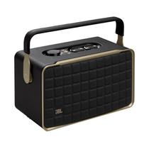Caixa de Som Bluetooth JBL Authentics 300 50W RMS Bivolt Preto Caixa de Som Bluetooth JBL Authentics 300 50W RMS Bivolt Preto