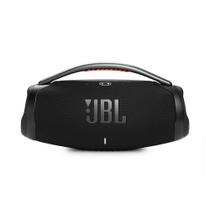 Caixa de Som Bluetooth JBL Boombox 3 IP67 BR 180W Bivolt - Harman