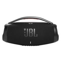 Caixa de Som Bluetooth JBL Boombox 3 Preta