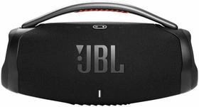 Caixa de Som Bluetooth JBL Boombox 3 - Preta