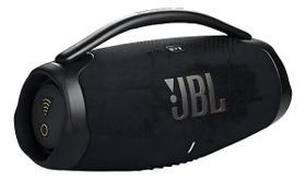 Caixa De Som Bluetooth JBL Boombox 3 - Preto