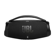 Caixa De Som Bluetooth Jbl Boombox 3 Wifi 80w Midnight Black Caixa De Som Bluetooth Jbl Boombox 3 Wifi 80w Midnight Black