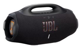 Caixa de Som Bluetooth JBL Boombox 4 Auracast IP68 - Preto