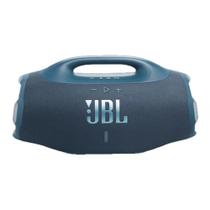 Caixa de Som Bluetooth JBL Boombox 4 Azul: 210W RMS, IP68 e Bateria de Longa Duração Caixa de Som Bluetooth JBL Boombox 4 Azul: 210W RMS, IP68 e Bateria de Longa Duração