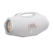 Caixa De Som Bluetooth Jbl Boombox 4 Branco