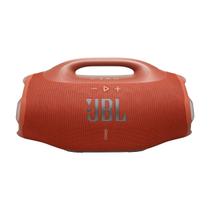 Caixa de Som Bluetooth JBL Boombox 4 Portátil 200W RMS, IP68, Até 28h Caixa de Som Bluetooth JBL Boombox 4 Portátil 200W RMS, IP68, Até 28h