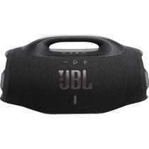 Caixa de Som Bluetooth JBL Boombox 4 Portátil IP68 Até 34 Horas Caixa de Som Bluetooth JBL Boombox 4 Portátil IP68 Até 34 Horas