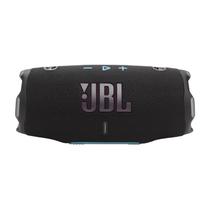 Caixa de Som Bluetooth JBL Charge 6 Portátil IP68 28h AI Sound Boost Powerbank Auracast Preta Caixa de Som Bluetooth JBL Charge 6 Portátil IP68 28h AI Sound Boost Powerbank Auracast Preta