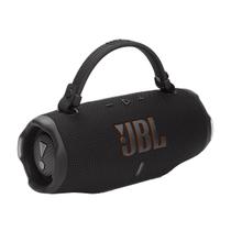 Caixa De Som Bluetooth Jbl Charge 6 Preta