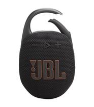 Caixa de Som Bluetooth JBL Clip 5 Portátil IP67 Com Mosquetão Caixa de Som Bluetooth JBL Clip 5 Portátil IP67 Com Mosquetão