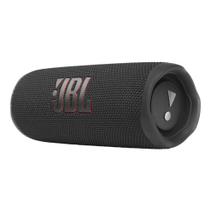 Caixa De Som Bluetooth JBL Flip 6 A Prova De Água E Poeira Preto