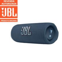 Caixa de som bluetooth jbl flip 6 bluetooth portátil à prova d'água 30w original !