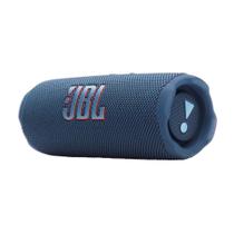 Caixa de Som Bluetooth JBL Flip 7 Azul