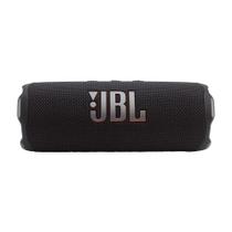 Caixa de Som Bluetooth JBL Flip 7 JBLFLIP7BLKBR Auracast IP68 À Prova de Água e Resistente a Quedas 35W RMS