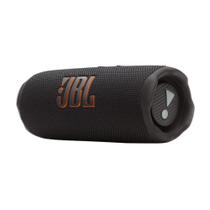 Caixa de Som Bluetooth JBL Flip 7 Preta Caixa de Som Bluetooth JBL Flip 7 Preta