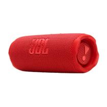 Caixa de Som Bluetooth JBL Flip 7 Vermelha