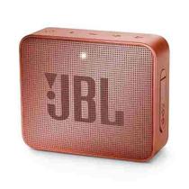 Caixa De Som Bluetooth Jbl Go 2 Portátil Original - Cinnamon