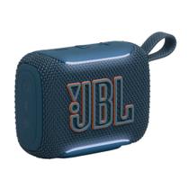 Caixa de Som Bluetooth JBL Go 5 Azul Caixa de Som Bluetooth JBL Go 5 Azul