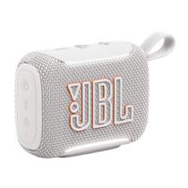 Caixa de Som Bluetooth JBL Go 5 Branca