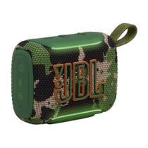 Caixa de Som Bluetooth JBL Go 5 Camuflada Caixa de Som Bluetooth JBL Go 5 Camuflada