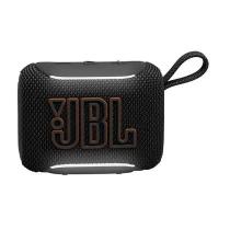 Caixa de Som Bluetooth JBL Go 5 Preta Harman Caixa de Som Bluetooth JBL Go 5 Preta Harman