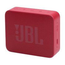 Caixa de Som Bluetooth JBL Go Essential 2 Vermelho
