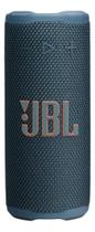 Caixa de Som Bluetooth JBL Grip Azul Original 16W IP68 à Prova dÁgua Bateria 14h Luz RGB Caixa de Som Bluetooth JBL Grip Azul Original 16W IP68 à Prova dÁgua Bateria 14h Luz RGB