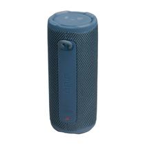Caixa De Som Bluetooth Jbl Grip Azul Portátil Com Luz