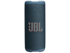 Caixa de Som Bluetooth JBL Grip Portátil, com Luzes RGB, À Prova d'Água, Azul - JBLGRIPBLUBR
