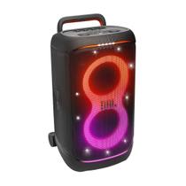 Caixa de Som Bluetooth JBL Partybox 520 400W RMS com LED