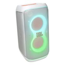 Caixa De Som Bluetooth JBL Partybox Club 120 160W RMS - Branca