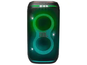 Caixa de Som Bluetooth JBL PartyBox Club 120 com AI Sound Boost Preta - JBLPBCLUB120BR Caixa de Som Bluetooth JBL PartyBox Club 120 com AI Sound Boost Preta - JBLPBCLUB120BR