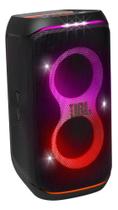Caixa de som Bluetooth JBL Partybox Club 120 Preta 127/220V