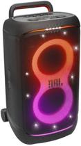 Caixa de Som Bluetooth JBL PartyBox Club 120 Preta Caixa de Som Bluetooth JBL PartyBox Club 120 Preta
