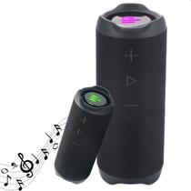 Caixa De Som Bluetooth Jump Pulse Luzes Festa Sp618 127V 220V