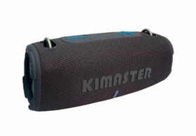 Caixa De Som Bluetooth K470 Preta - Kimaster
