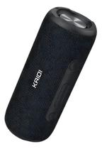 Caixa de Som Bluetooth Kaidi KD829 Prova Dágua IPX7 Som Potente Sem Fio Bateria 15h Portátil Para Levar Com Você Para Qualquer Lugar