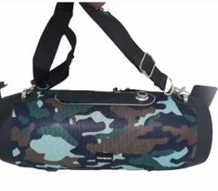 Caixa de som bluetooth Kapbom com alça