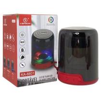 Caixa De Som Bluetooth Kapbom Ka-8168 5w - Alinee