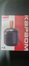 Caixa de som Bluetooth